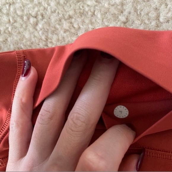 Lululemon Time to Sweat Tight 28” Leggings - Picture 4 of 5